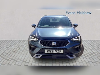 Used SEAT Ateca 2021 for sale - 78451848: Photo