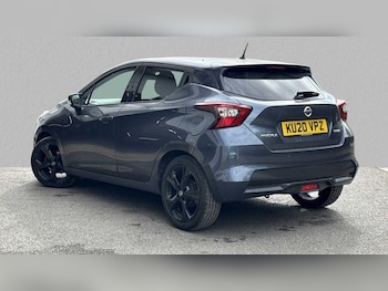 Used Nissan Micra 2020 for sale - 75710982: Photo