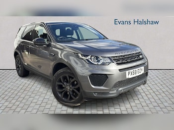 Used Land Rover Discovery Sport 2018 for sale - 77842288: Photo
