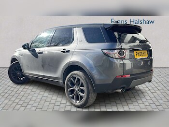 Used Land Rover Discovery Sport 2018 for sale - 77842288: Photo