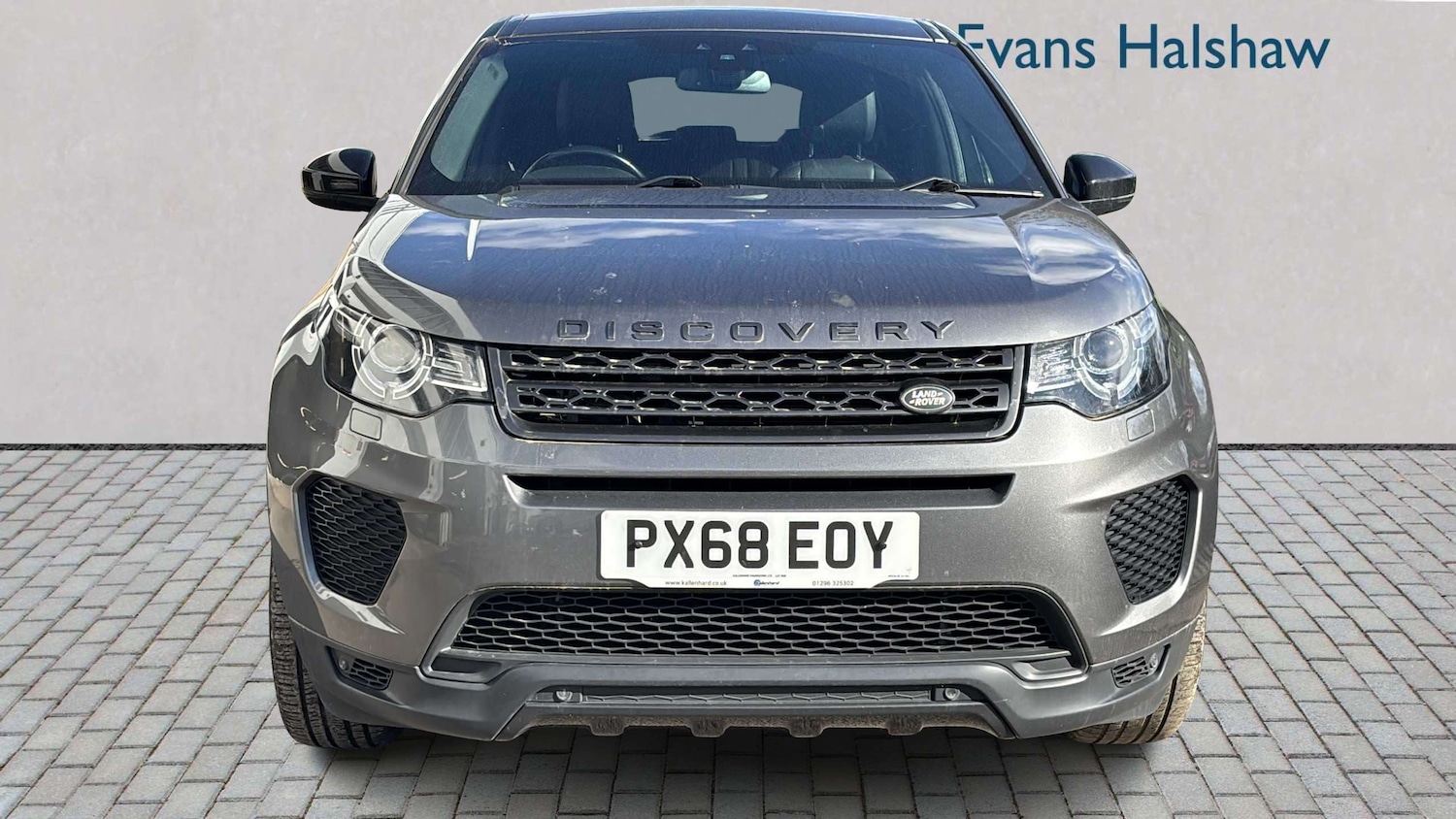 Used Land Rover Discovery Sport 2018 for sale - 77842288: Photo 4
