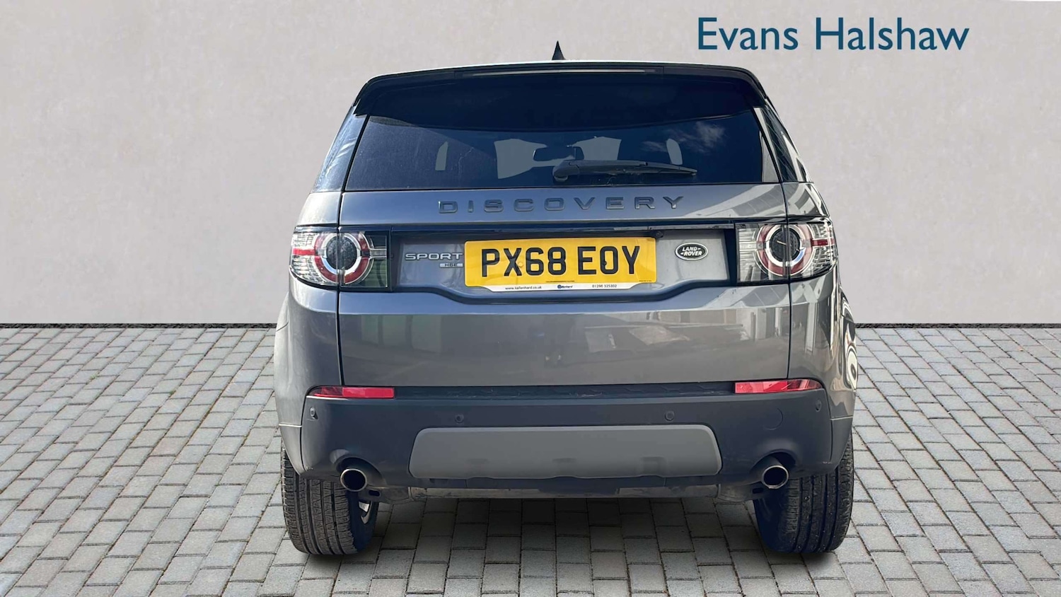 Used Land Rover Discovery Sport 2018 for sale - 77842288: Photo 5