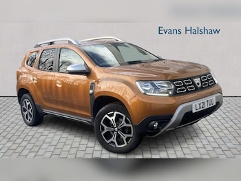 Used Dacia Duster 2021 for sale - 77032191: Photo