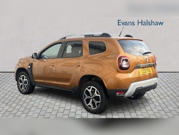 Used Dacia Duster 2021 for sale - 77032191: Photo