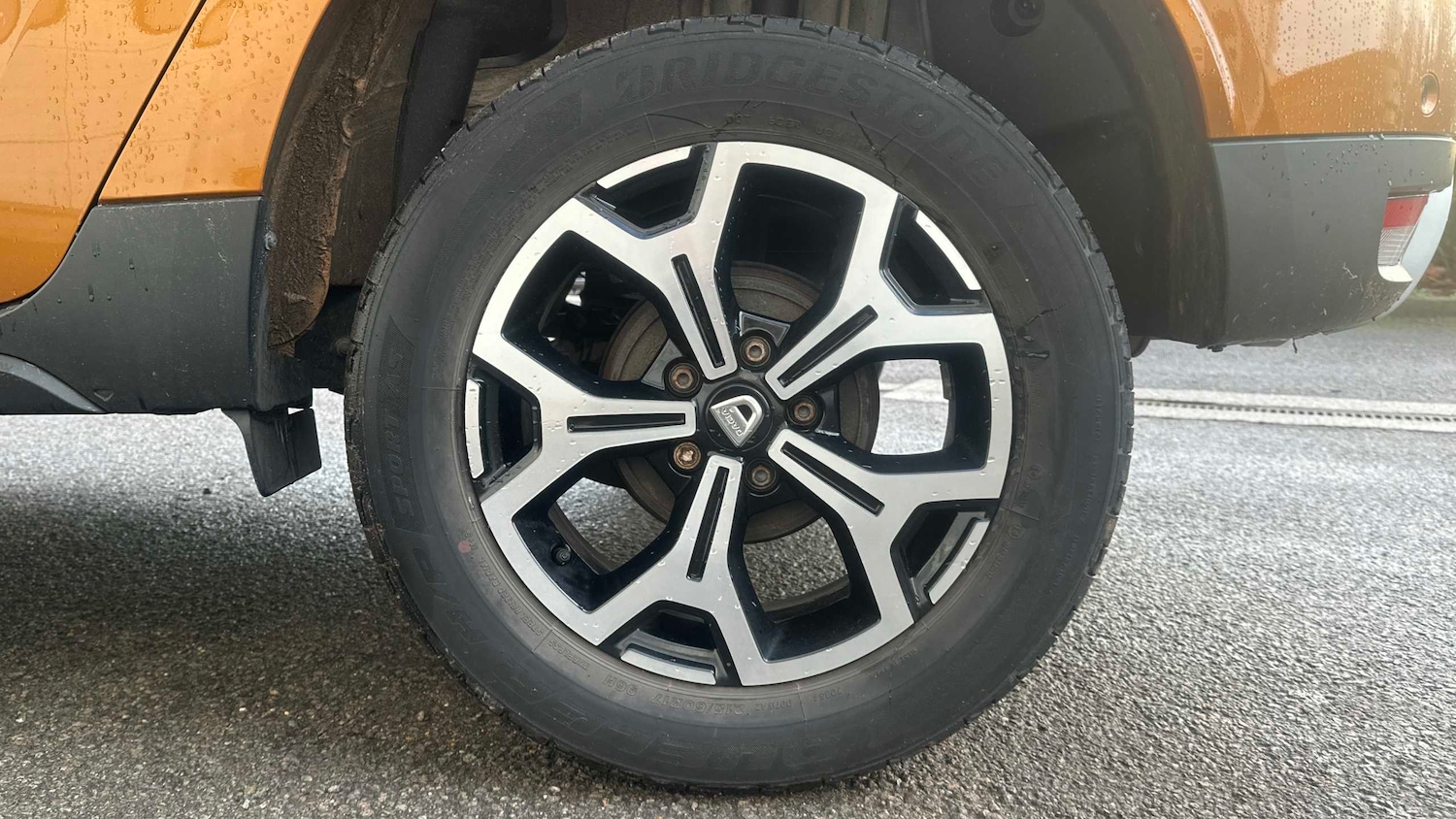 Used Dacia Duster for sale - 77032191: Photo 4