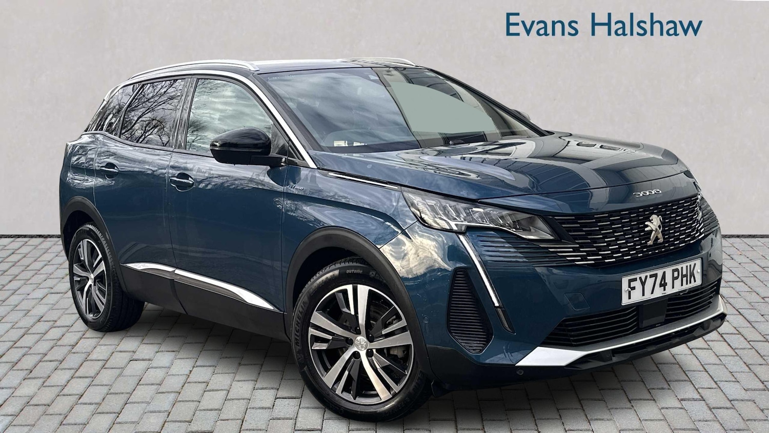 Used Peugeot 3008 2024 for sale - 76842898: Photo 1