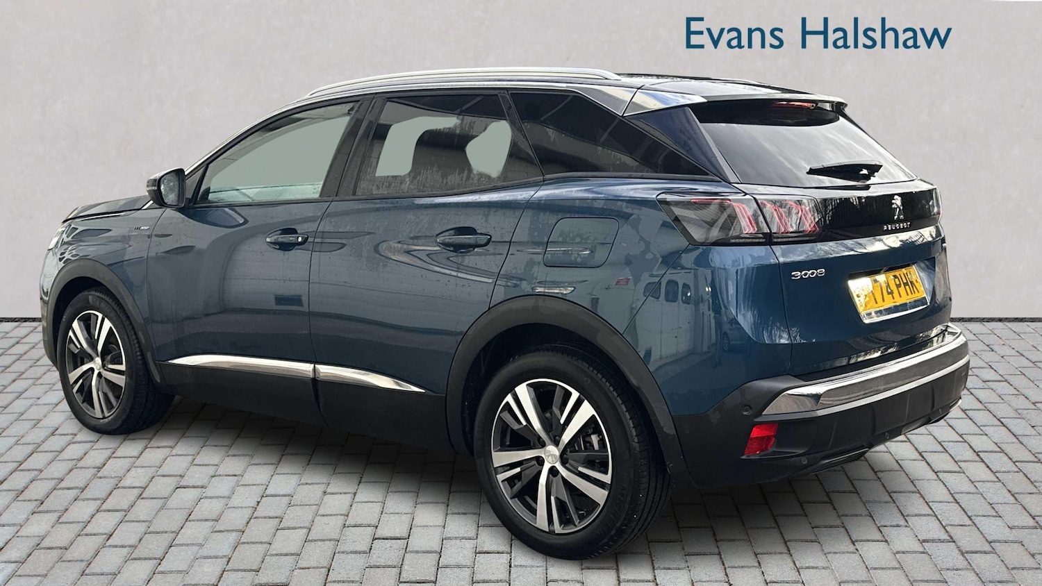 Used Peugeot 3008 2024 for sale - 76842898: Photo 3