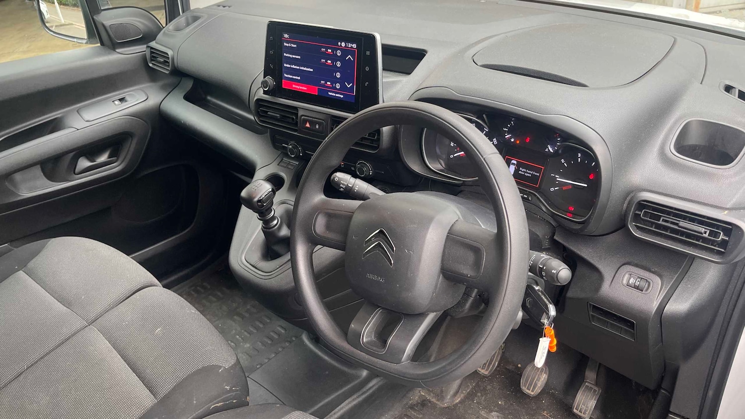 Used Citroen Berlingo 2023 for sale - 76339646: Photo 13