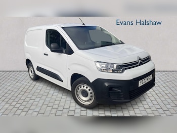 2023 - 1.5 BlueHDi 1000Kg Enterprise Ed 100ps 6 Speed S/S