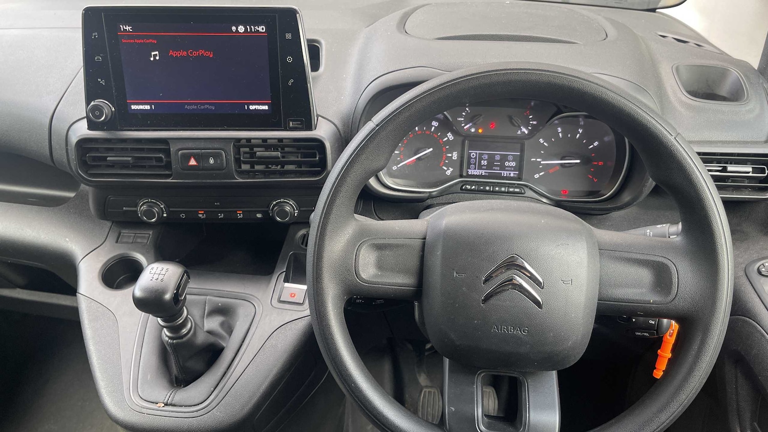 Used Citroen Berlingo 2023 for sale - 76339646: Photo 6