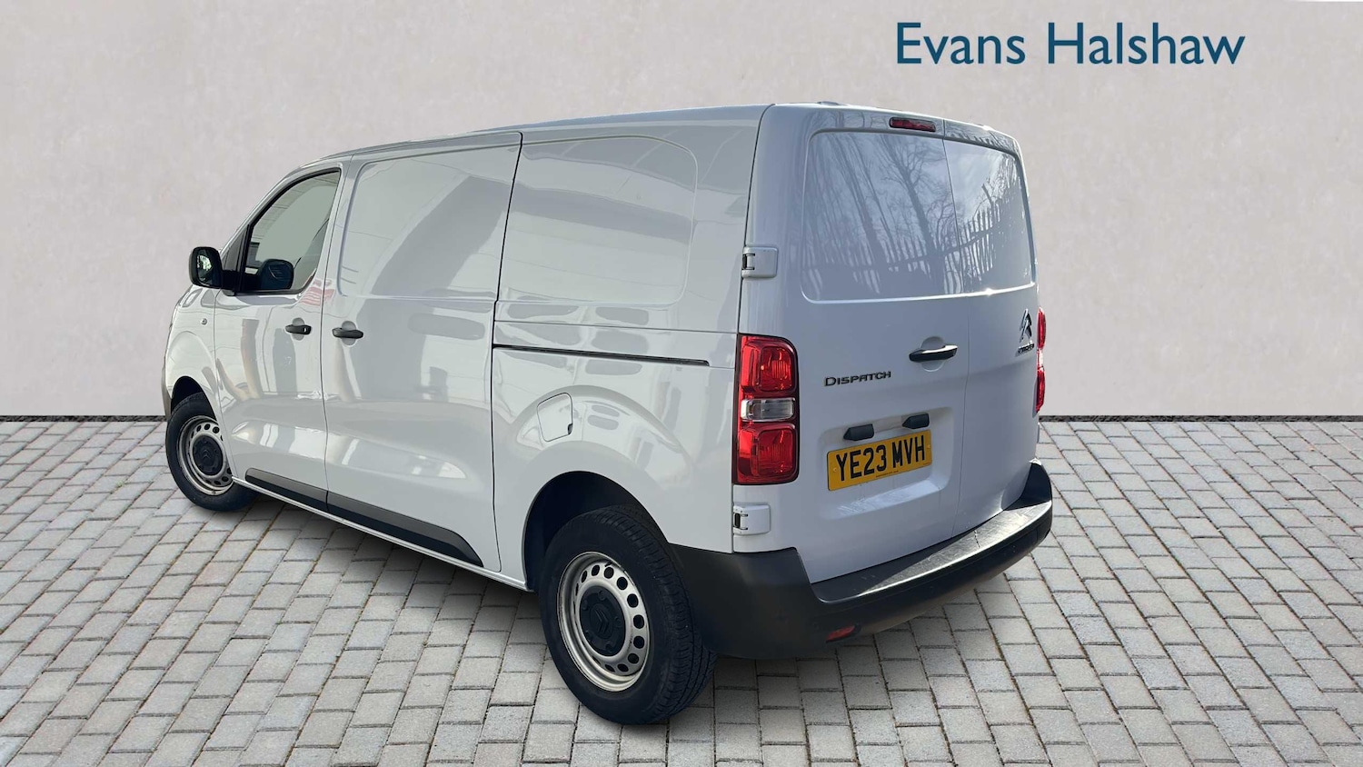 Used Citroen Dispatch 2023 for sale - 77589165: Photo 2