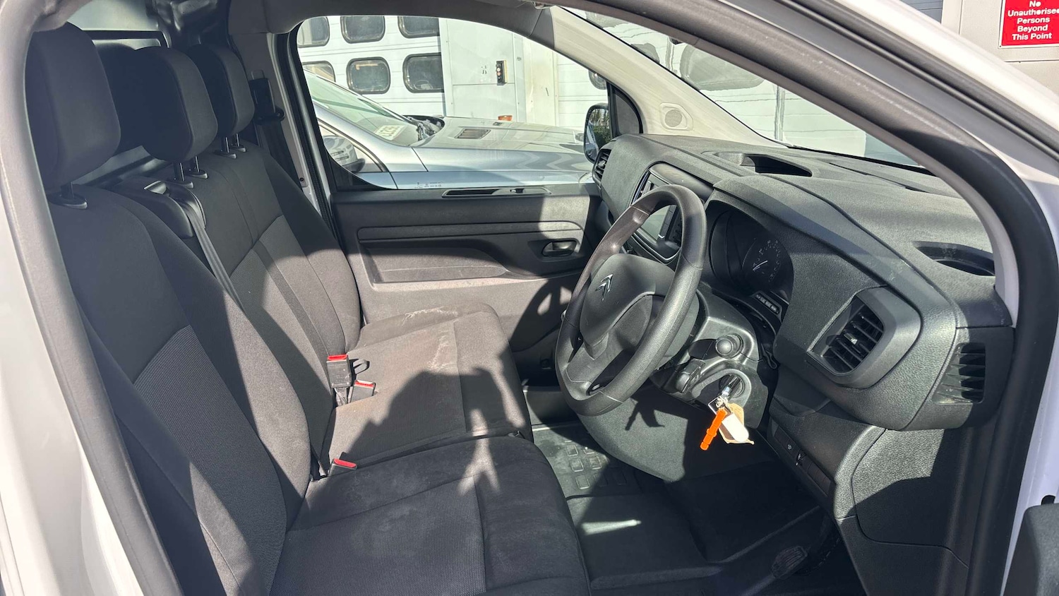 Used Citroen Dispatch 2023 for sale - 77589165: Photo 9