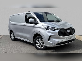 Ford - Transit Custom