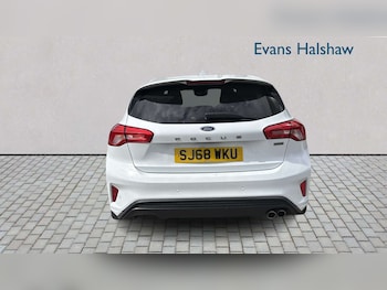 Used Ford Focus 2018 for sale - 78278766: Photo