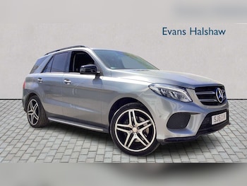 Used Mercedes-Benz GLE 2016 for sale - 78432592: Photo