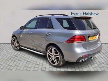 Used Mercedes-Benz GLE 2016 for sale - 78432592: Photo