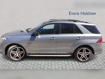 Used Mercedes-Benz GLE 2016 for sale - 78432592: Photo