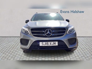 Used Mercedes-Benz GLE 2016 for sale - 78432592: Photo