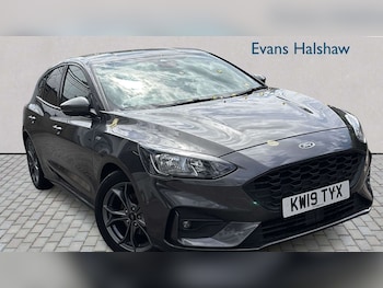Used Ford Focus 2019 for sale - 78787325: Photo