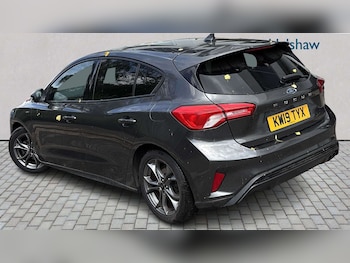 Used Ford Focus 2019 for sale - 78787325: Photo