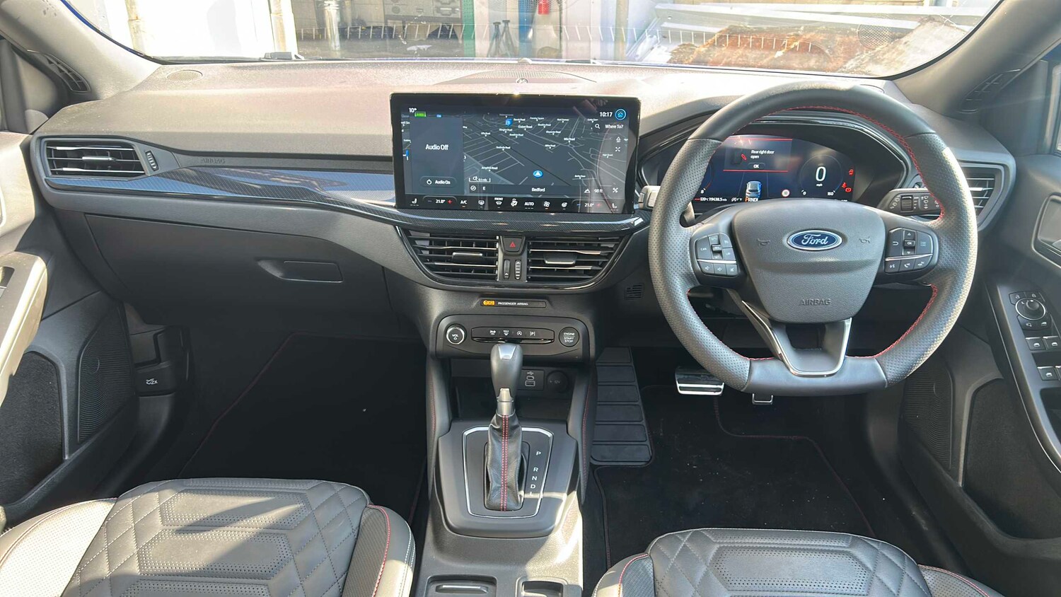 Used Ford Focus 2024 for sale - 78076995: Photo 9