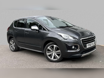 Peugeot - 3008