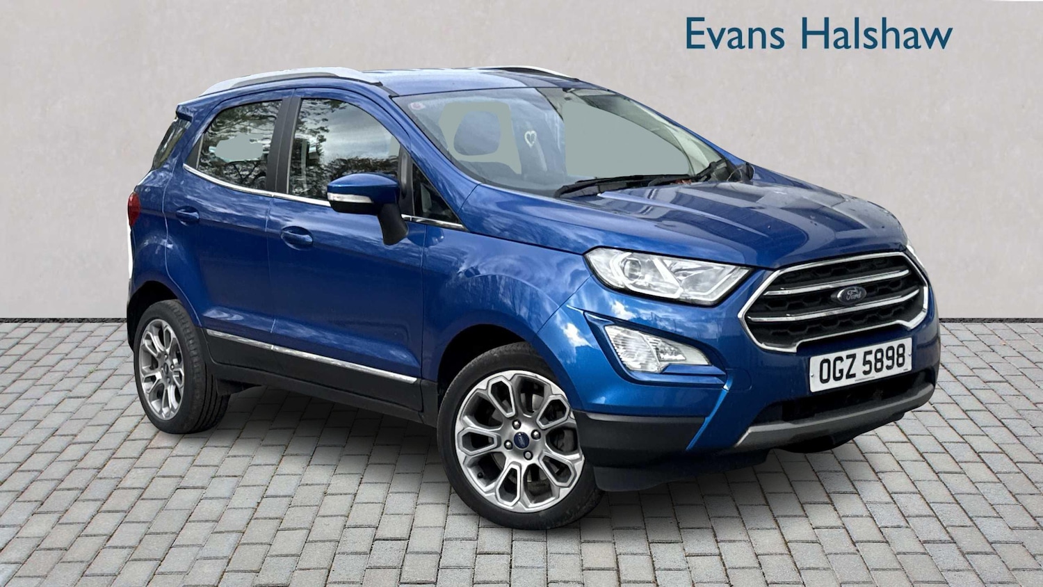 Used Ford Ecosport 2019 for sale - 76401329: Photo 1
