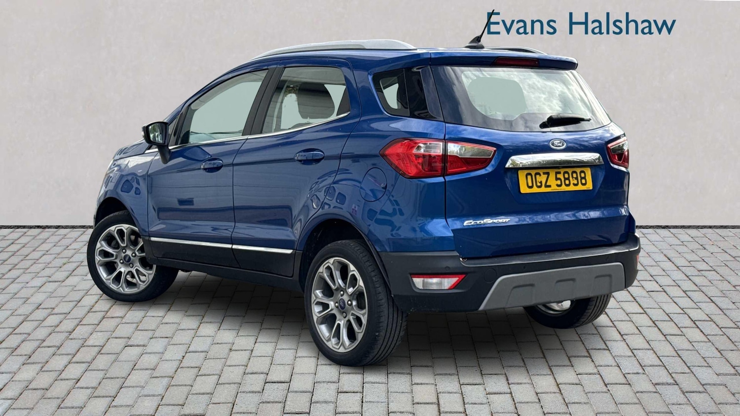 Used Ford Ecosport 2019 for sale - 76401329: Photo 2