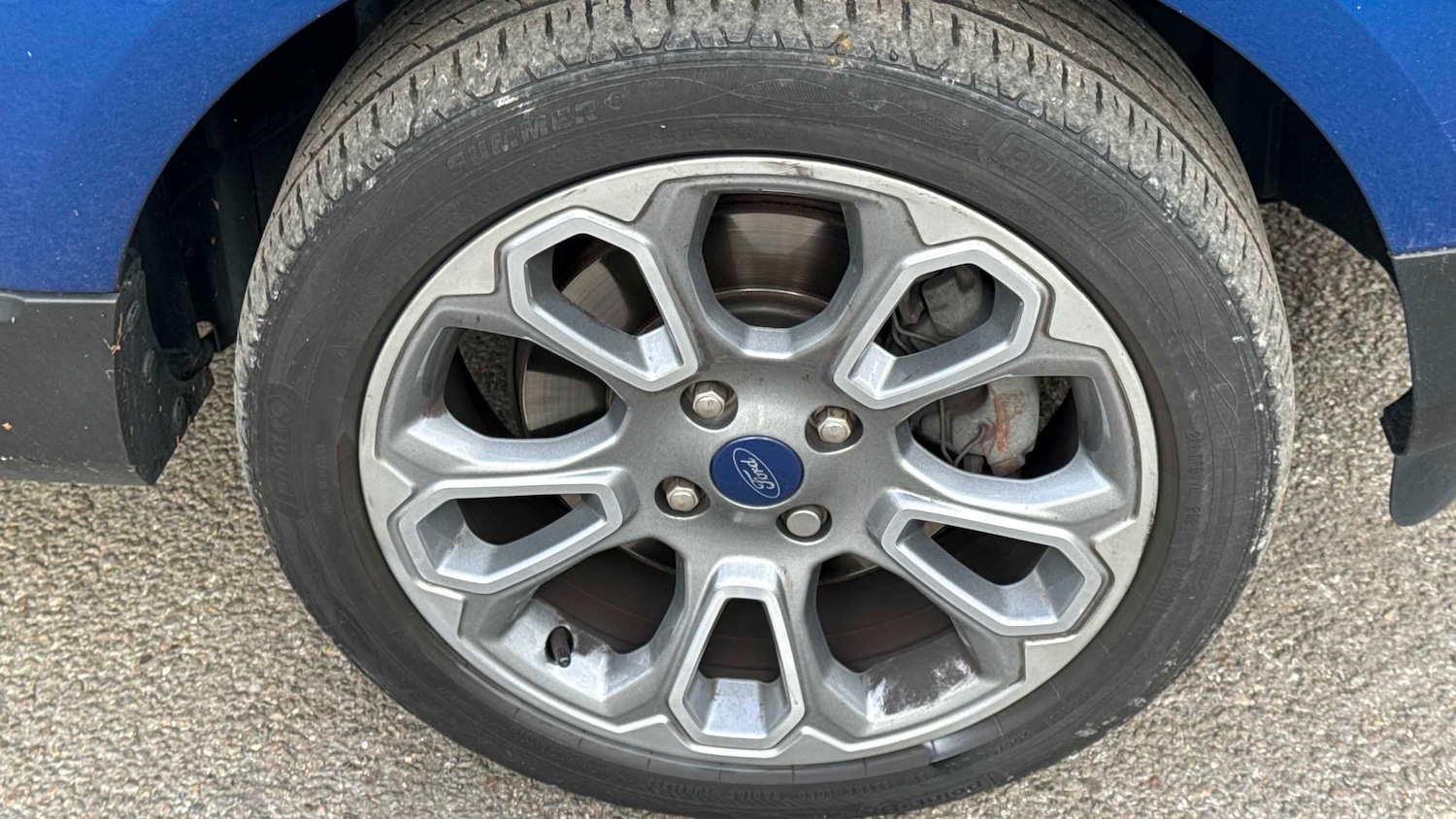 Used Ford Ecosport 2019 for sale - 76401329: Photo 4