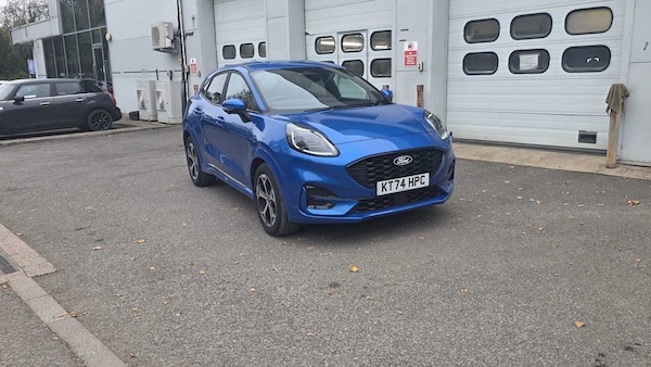 Used Ford Puma 2024 for sale - 76230360: Photo 1