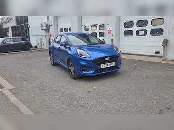 2024 - 1.0 EcoBoost Hybrid mHEV ST-Line 5dr