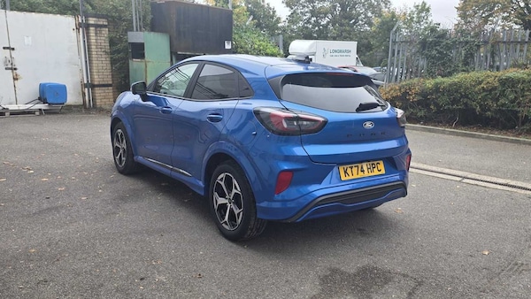 Used Ford Puma 2024 for sale - 76230360: Photo 3