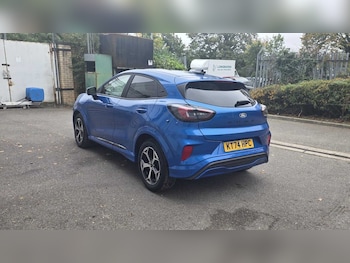 Used Ford Puma 2024 for sale - 76230360: Photo 3