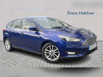 Ford Focus feature image