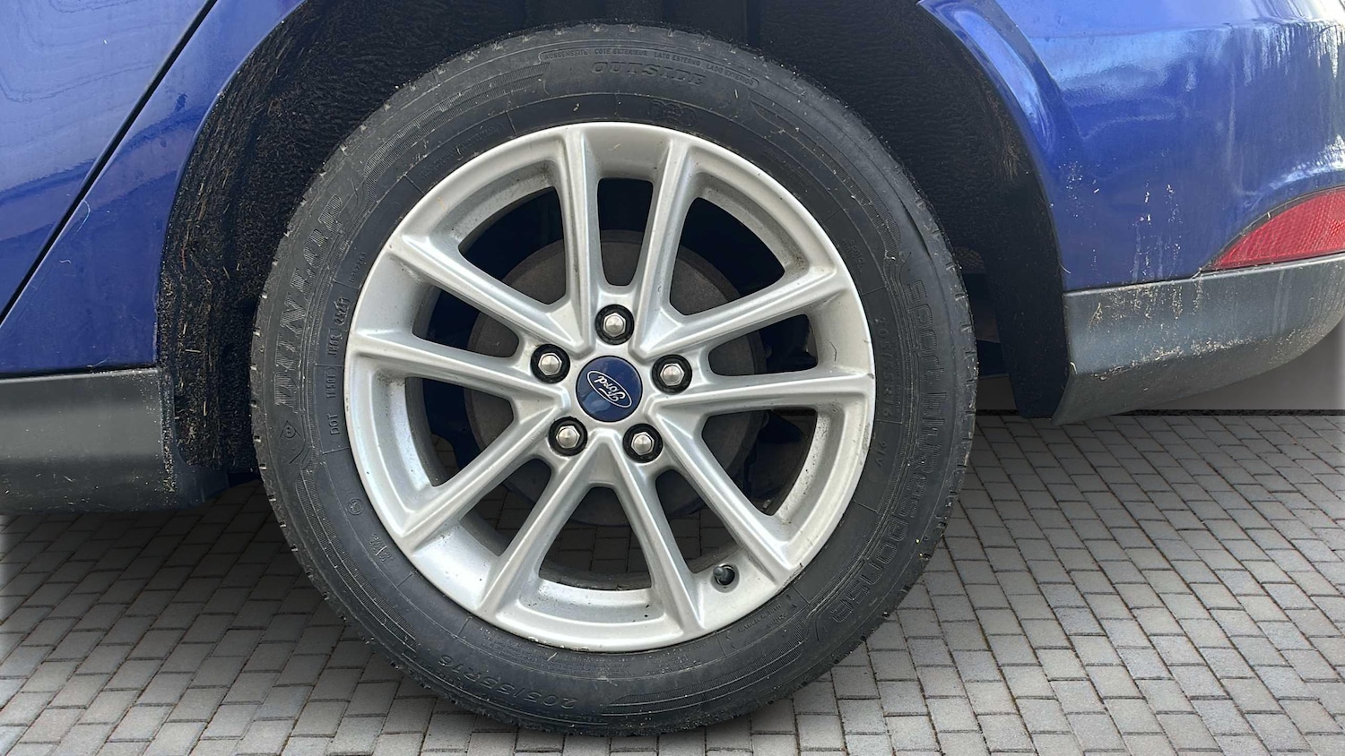 Used Ford Focus 2017 for sale - 77245001: Photo 4