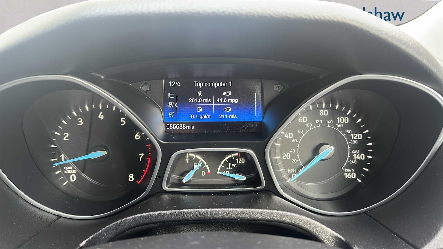 Used Ford Focus 2017 for sale - 77245001: Photo 5