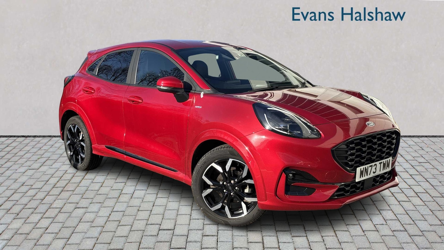 Used Ford Puma 2023 for sale - 76610521: Photo 1