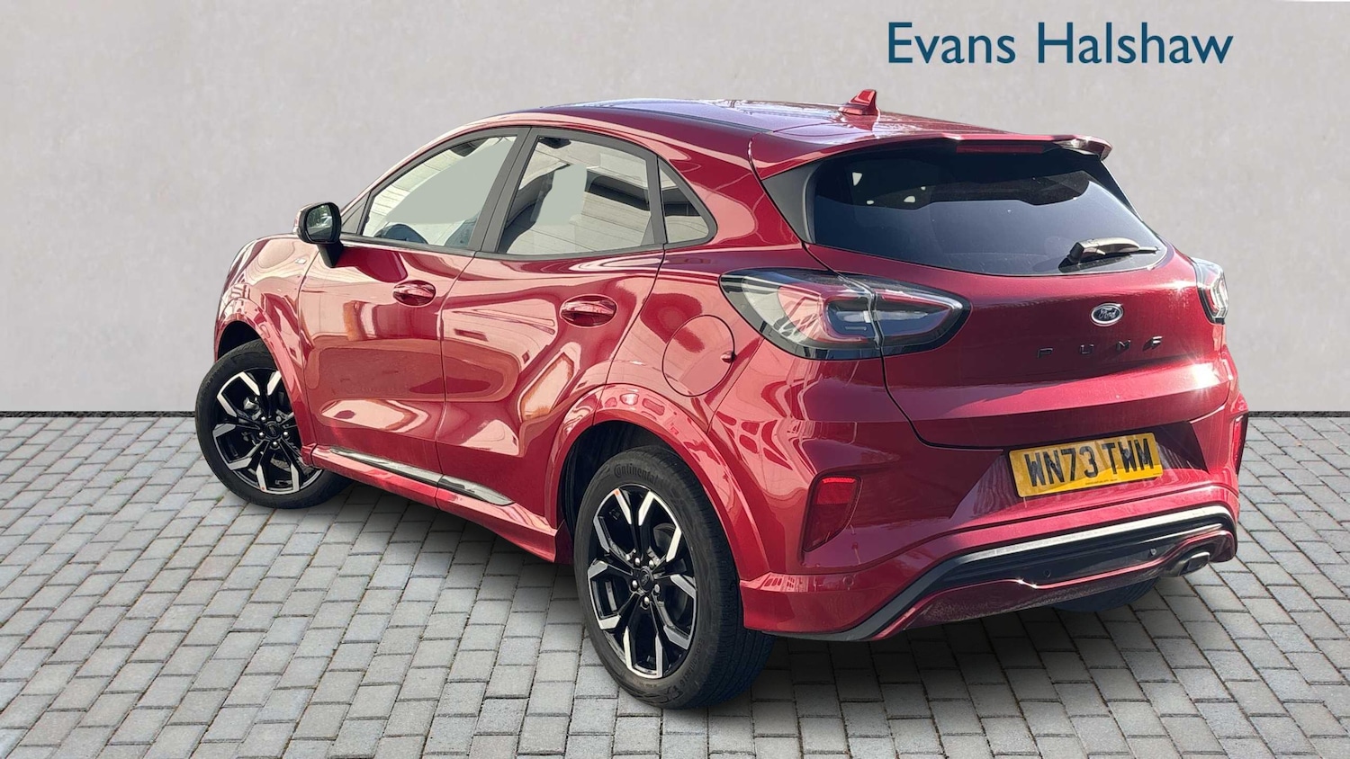 Used Ford Puma 2023 for sale - 76610521: Photo 2