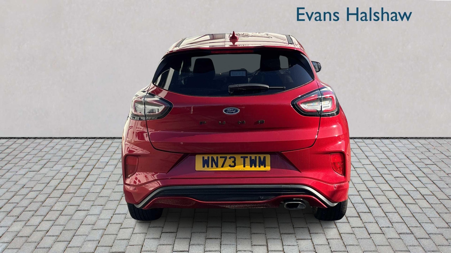 Used Ford Puma 2023 for sale - 76610521: Photo 4