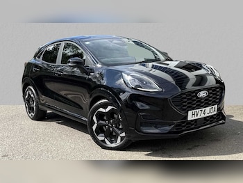 Ford - Puma