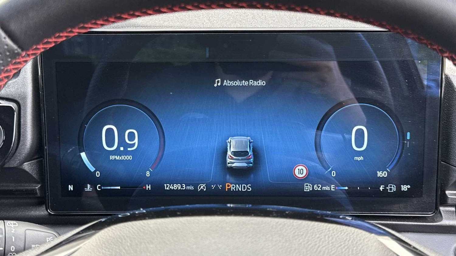 Vehicle 20