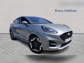 Used Ford Puma 2024 for sale - 79455679: Photo