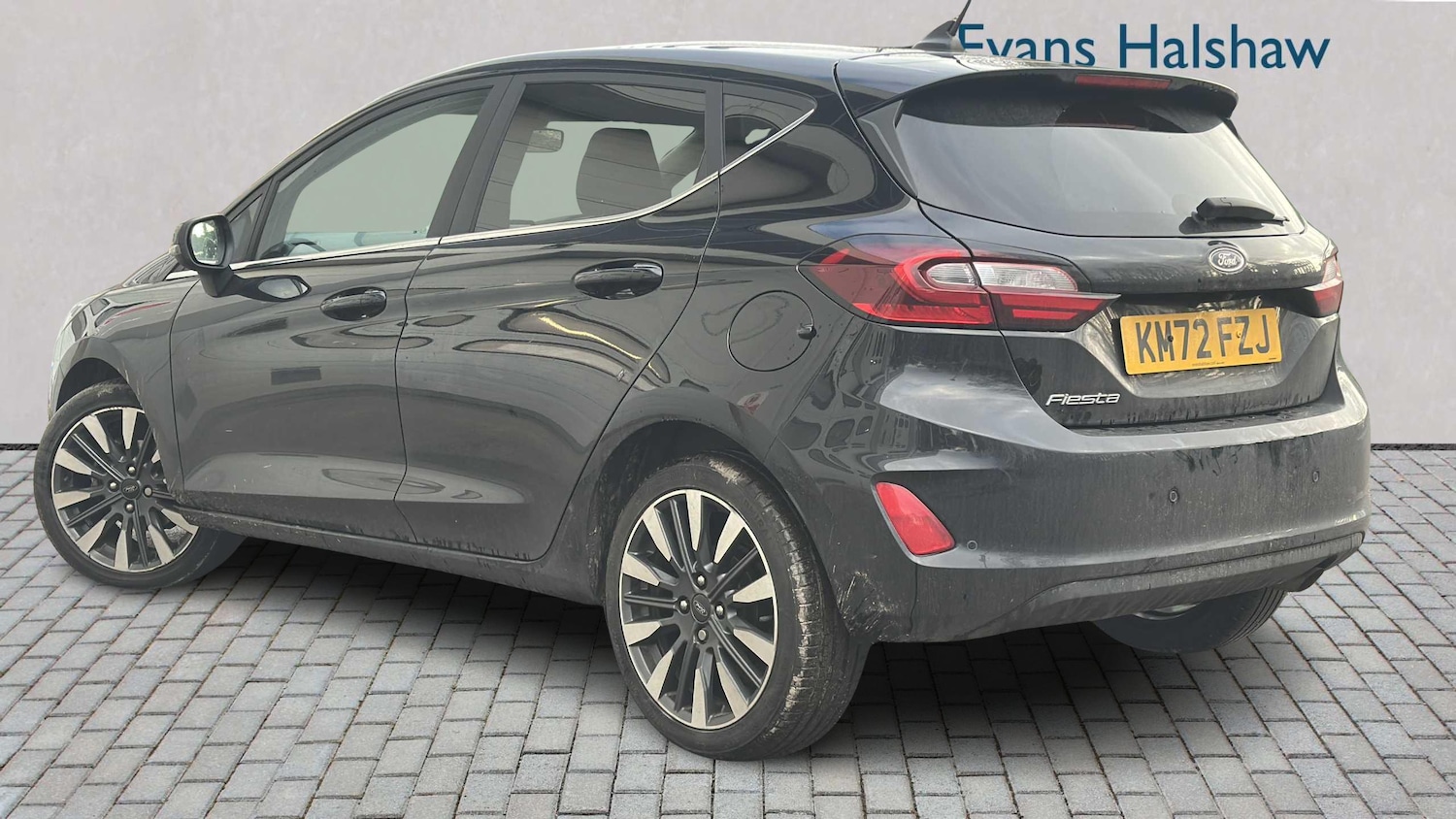 Used Ford Fiesta 2022 for sale - 77389693: Photo 2