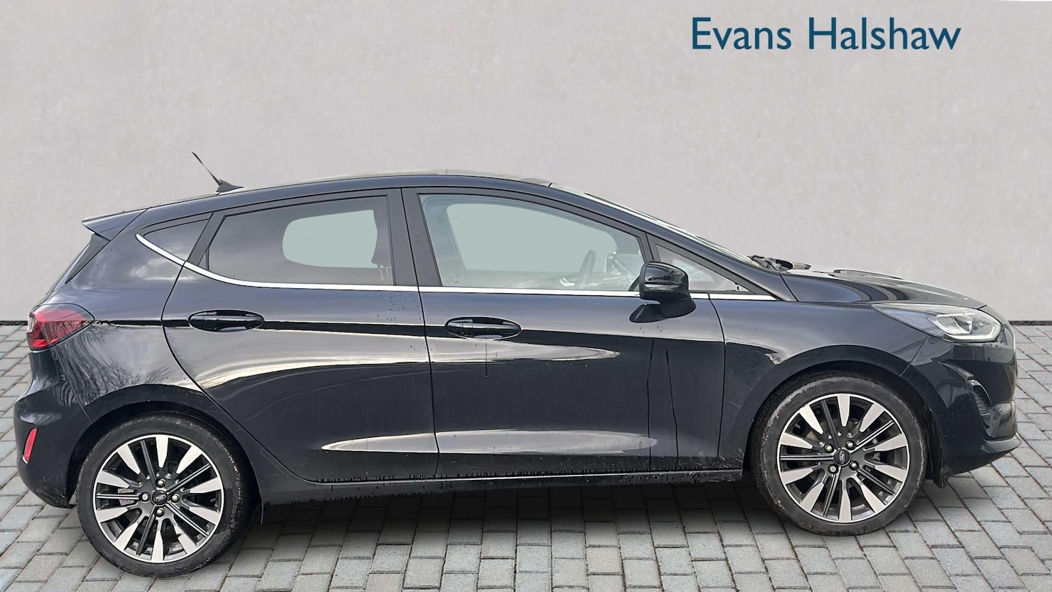 Used Ford Fiesta 2022 for sale - 77389693: Photo 3