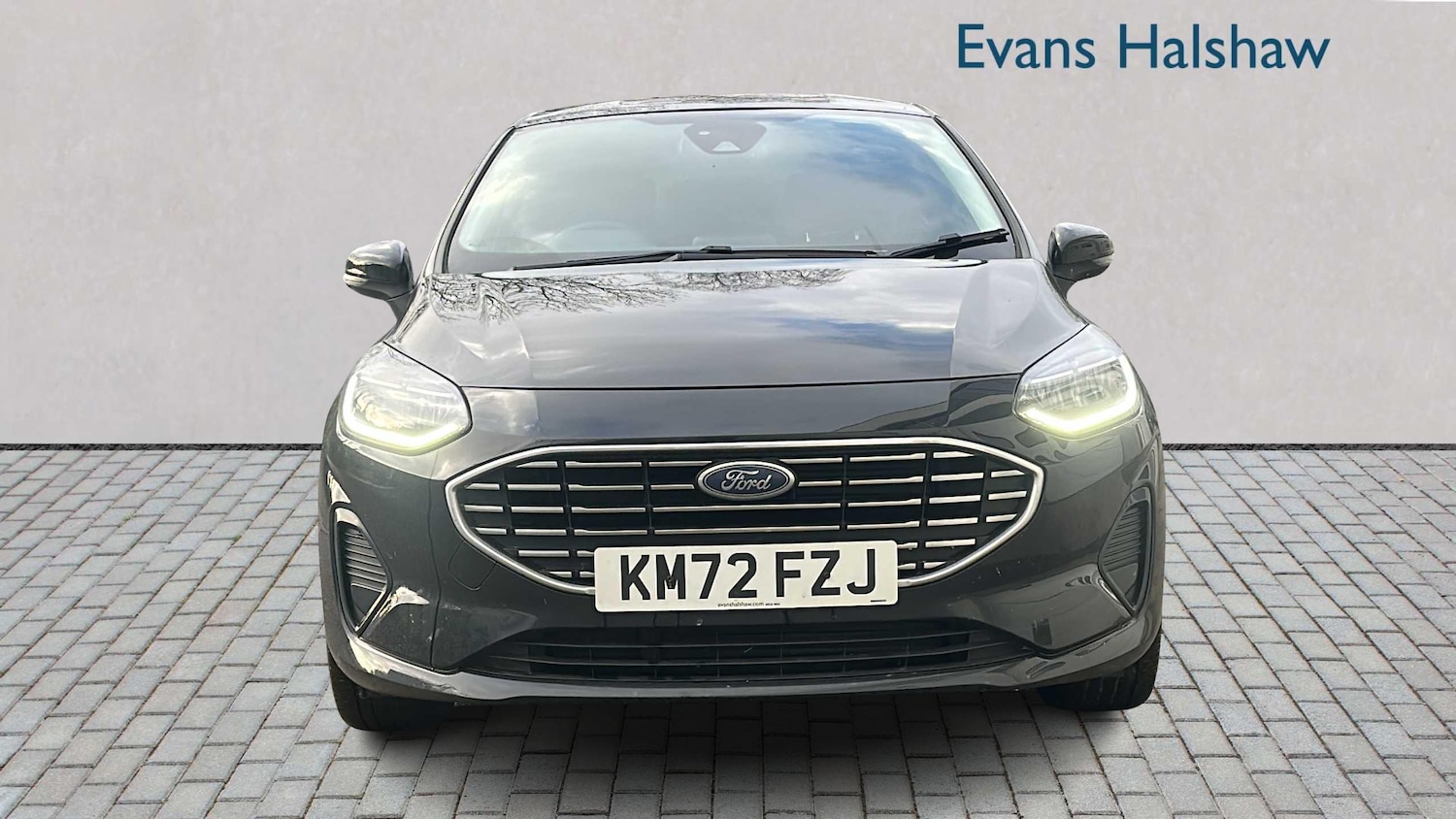 Used Ford Fiesta 2022 for sale - 77389693: Photo 4