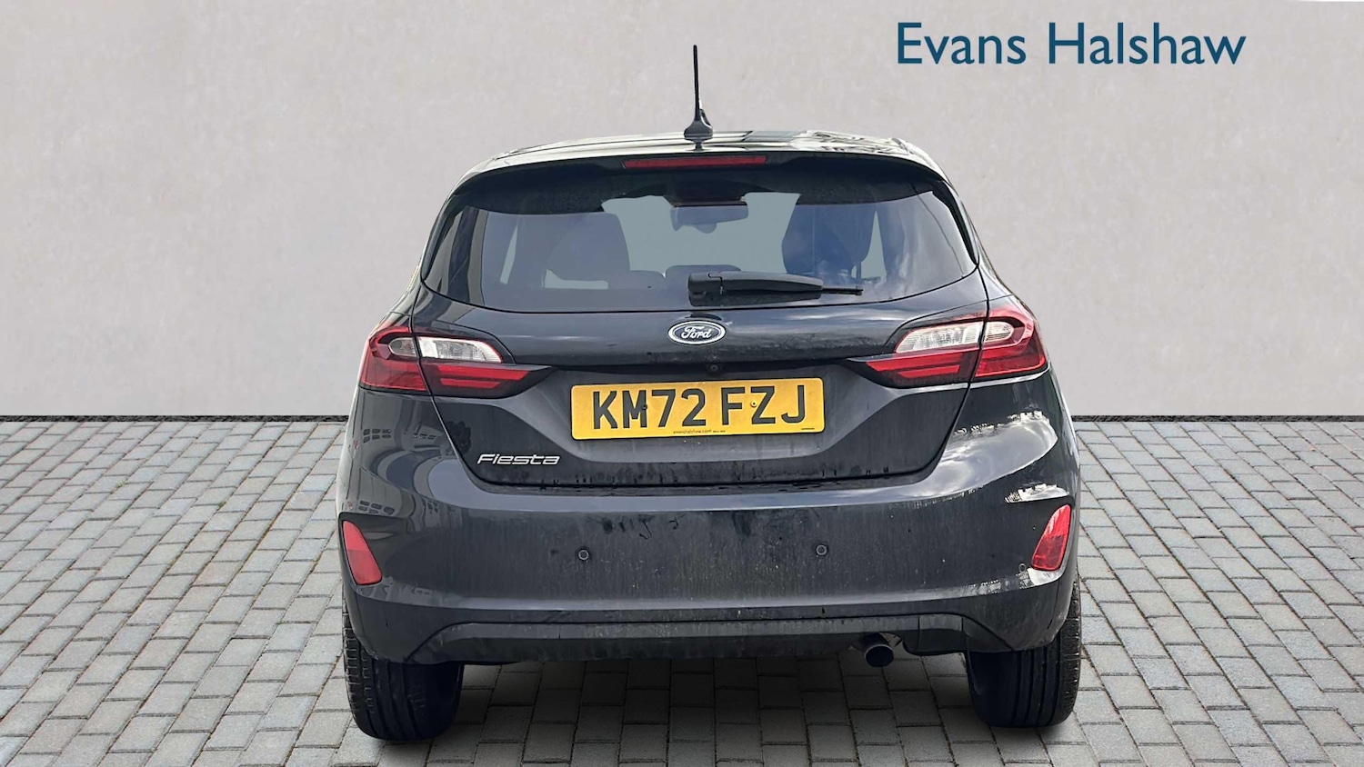 Used Ford Fiesta 2022 for sale - 77389693: Photo 5