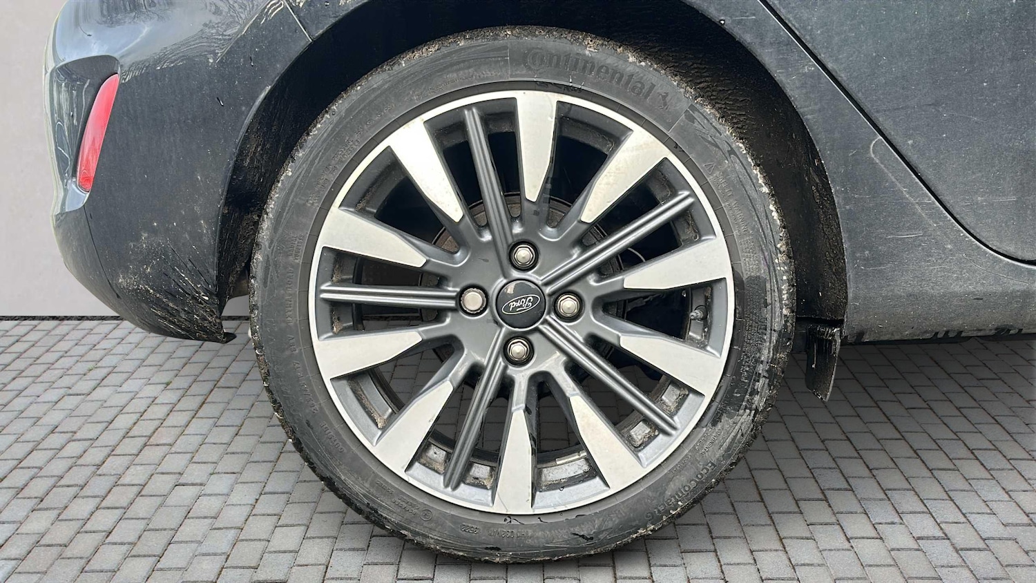 Used Ford Fiesta 2022 for sale - 77389693: Photo 6