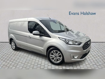 Ford Transit Connect feature image