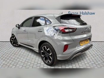 Used Ford Puma 2023 for sale - 79329687: Photo