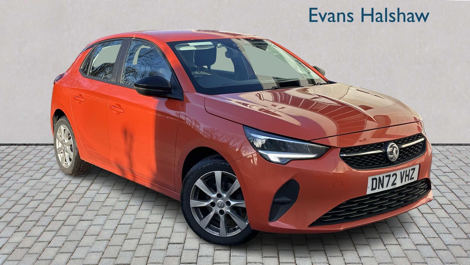 Used Vauxhall Corsa 2022 for sale - 76648962: Photo 1